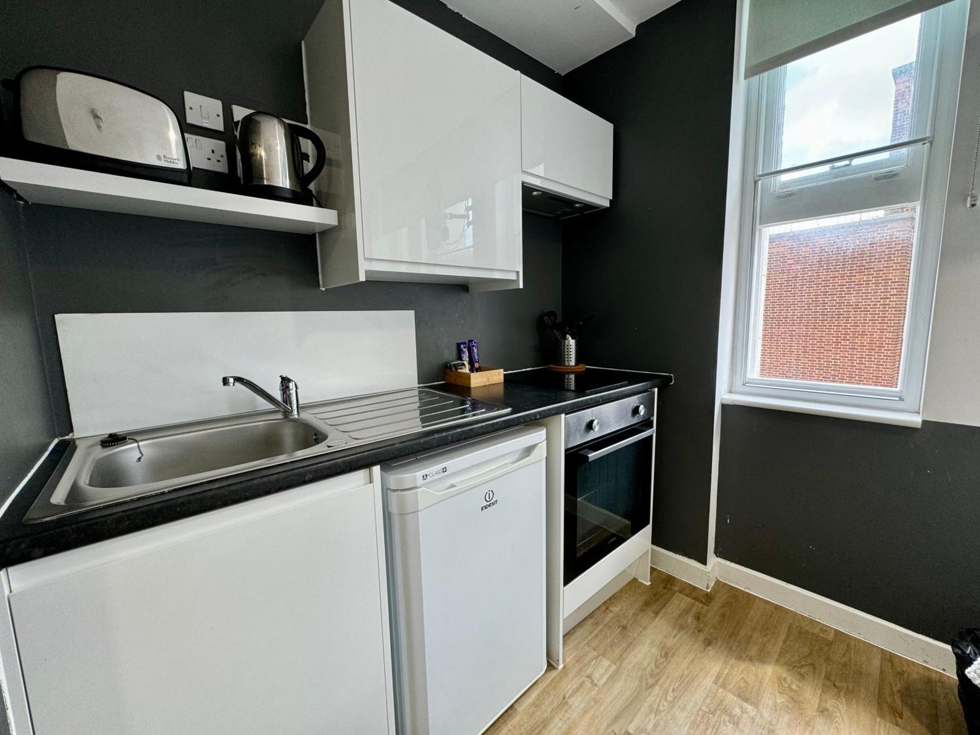 Ps Apartments Southampton Zewnętrze zdjęcie
