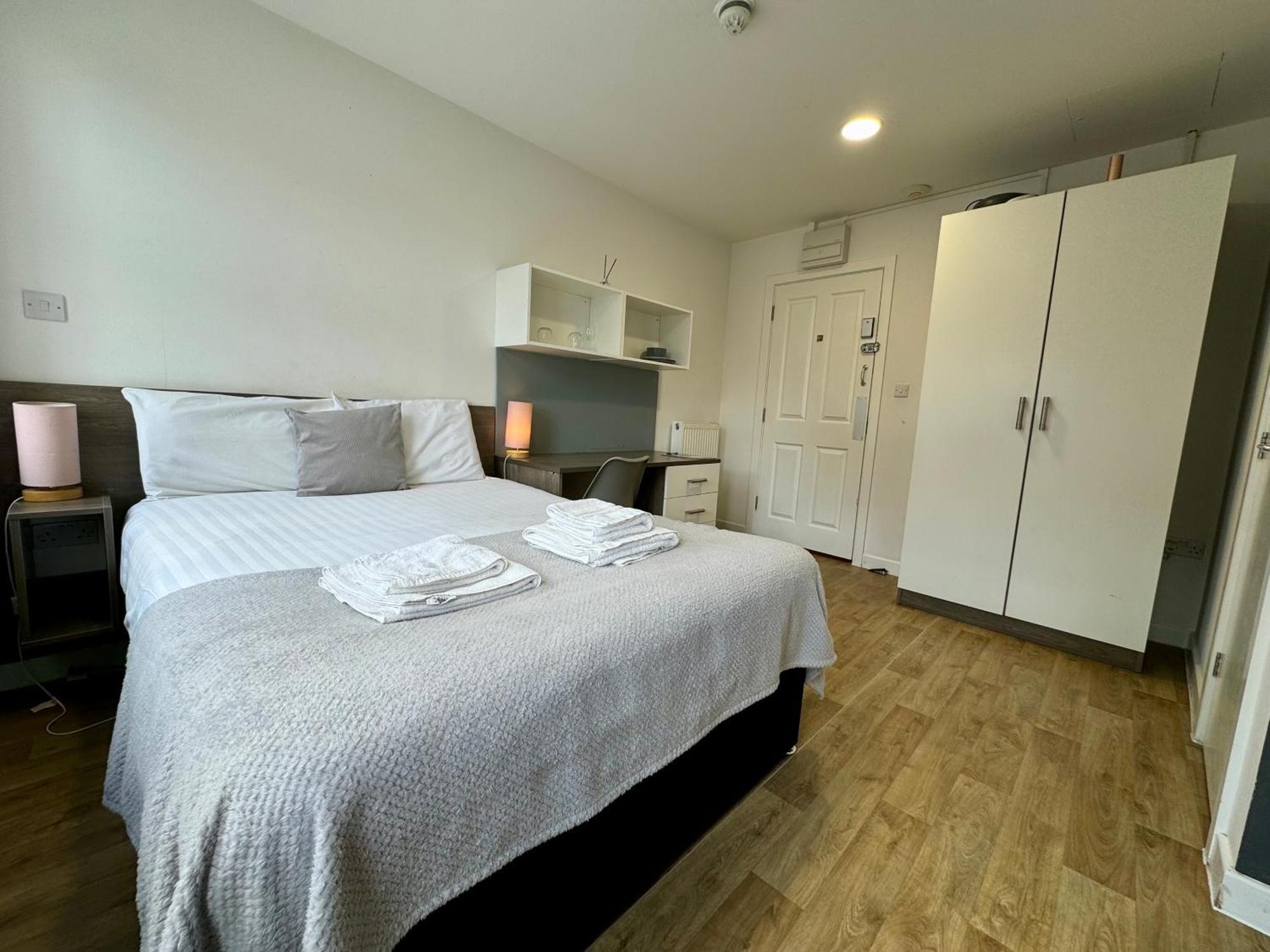 Ps Apartments Southampton Zewnętrze zdjęcie