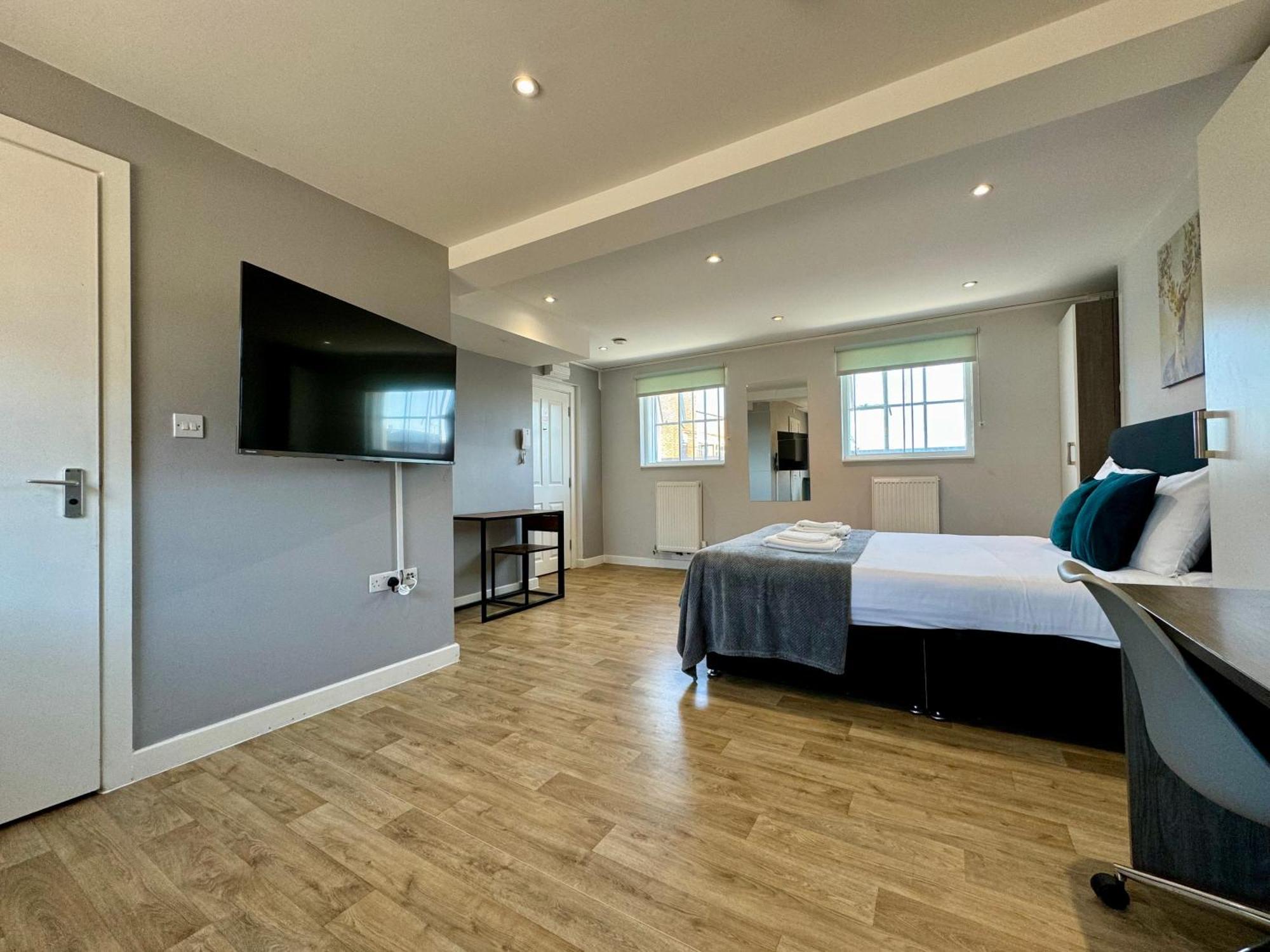 Ps Apartments Southampton Zewnętrze zdjęcie